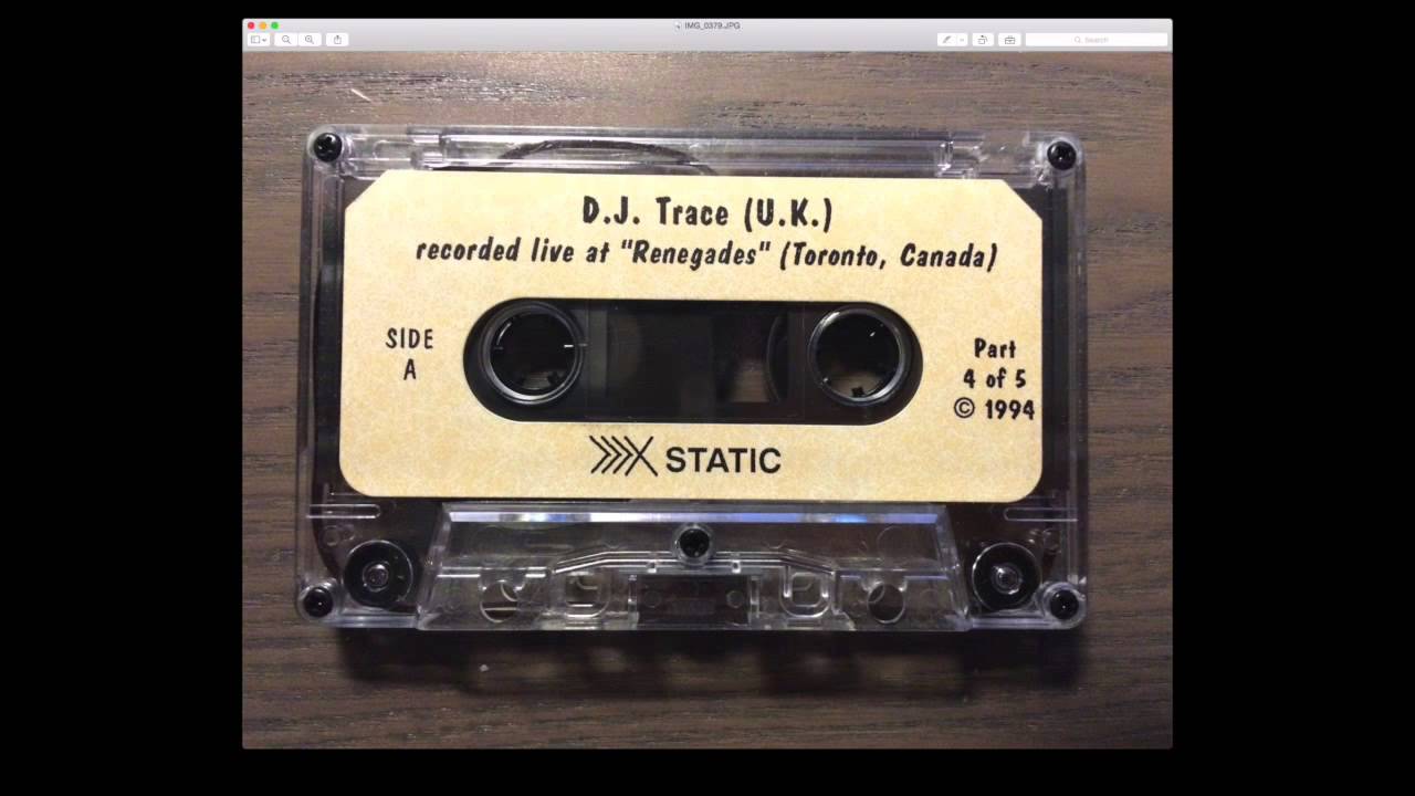 DJ Trace @ Renegades