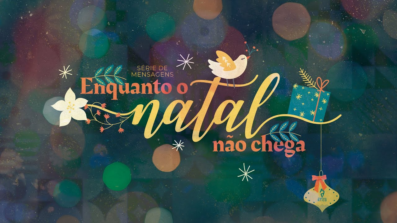 Ático Curitiba | Enquanto o Natal não chega - Ep. 3: O fim da espera é o começo da vida
