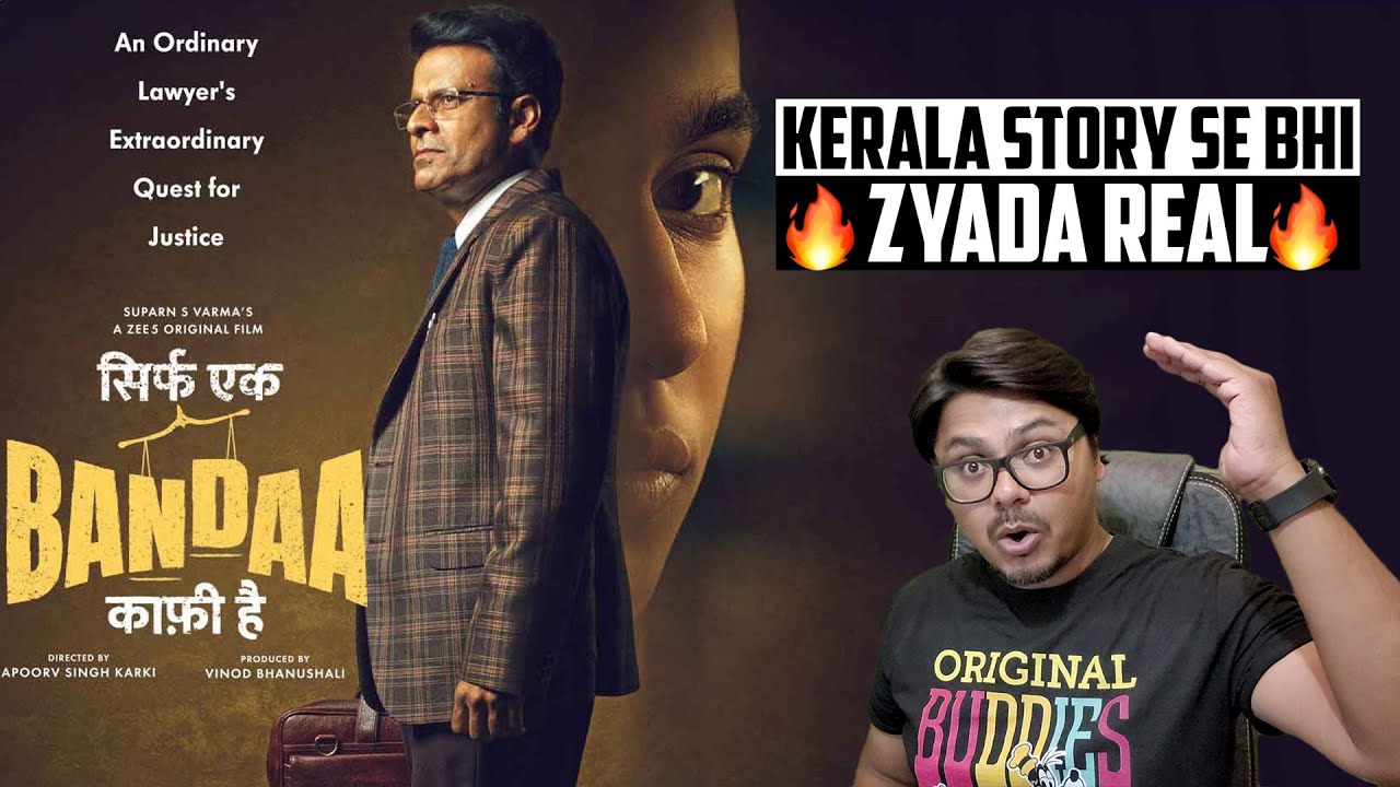 BANDAA Trailer Review | Yogi Bolta Hai