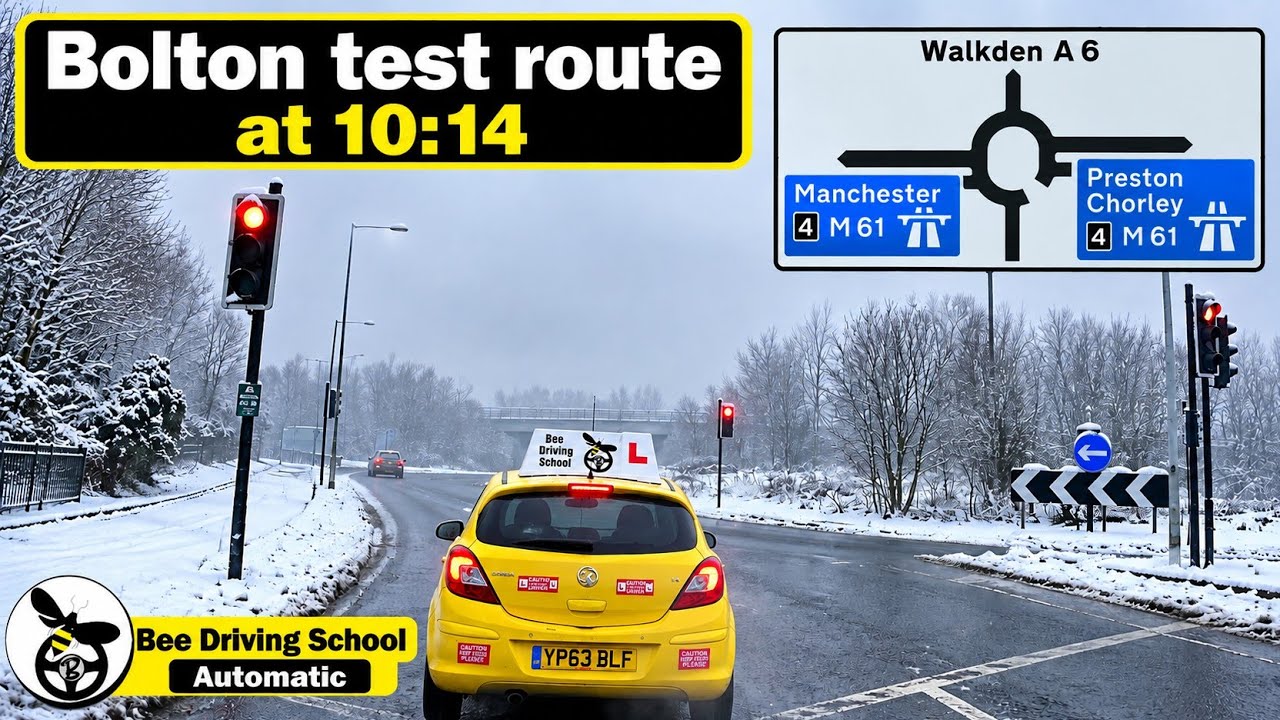 Bolton test route at 10:14 (New)