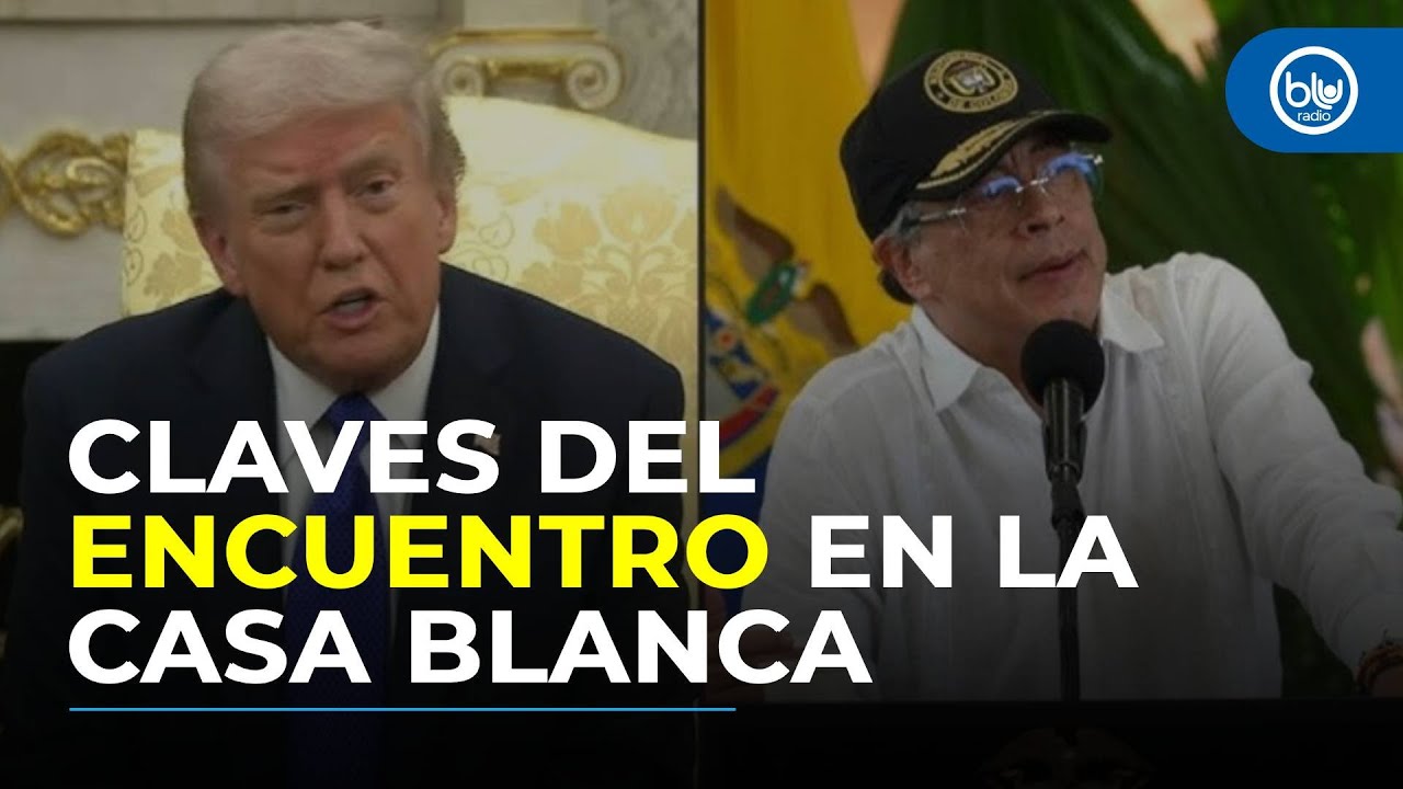 ¿Por qué Petro se despidió de su madre antes de viajar a Estados Unidos? ¿Teme algo?