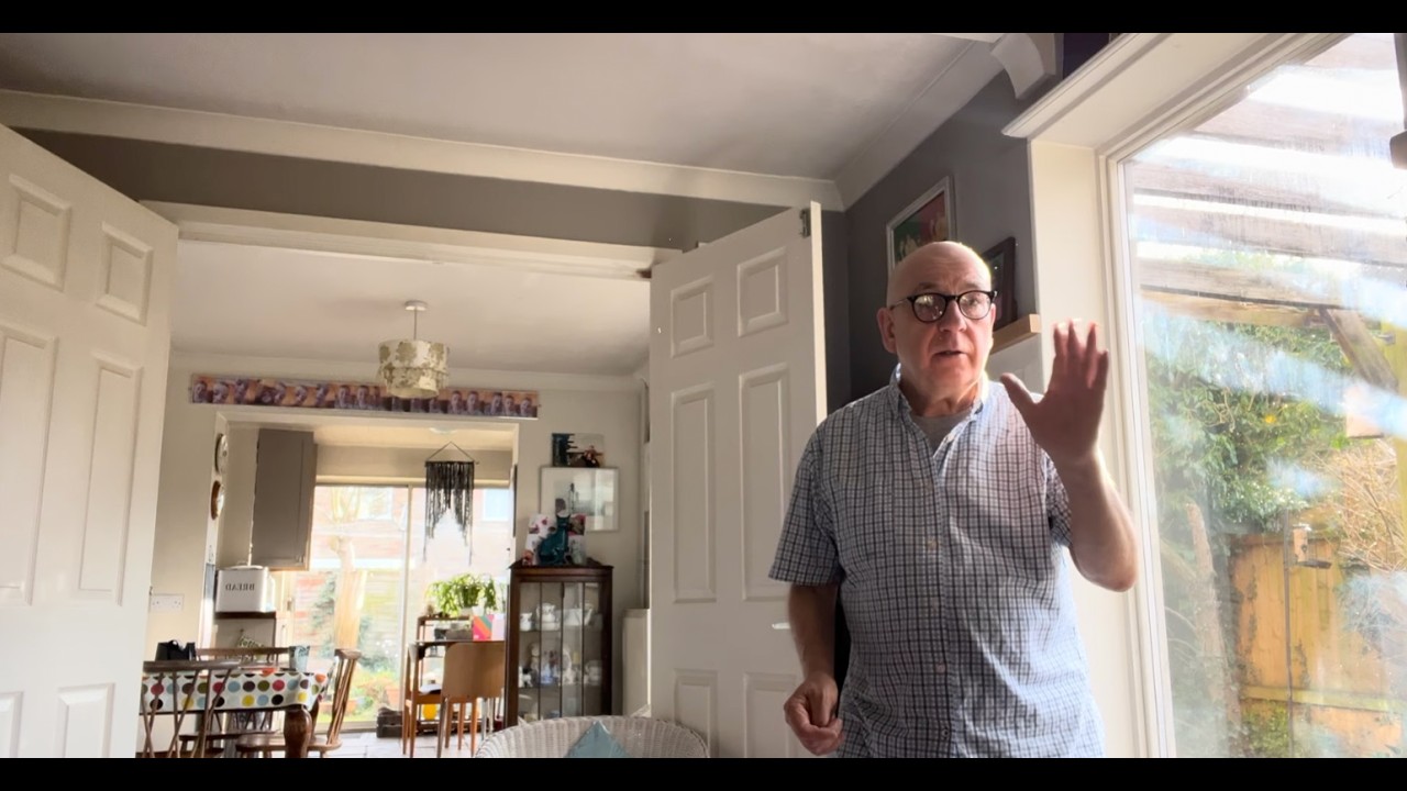 Away With The Fairies by Dean Wilson - Weekly Poetry Project # 125 -  Anthony Roberts