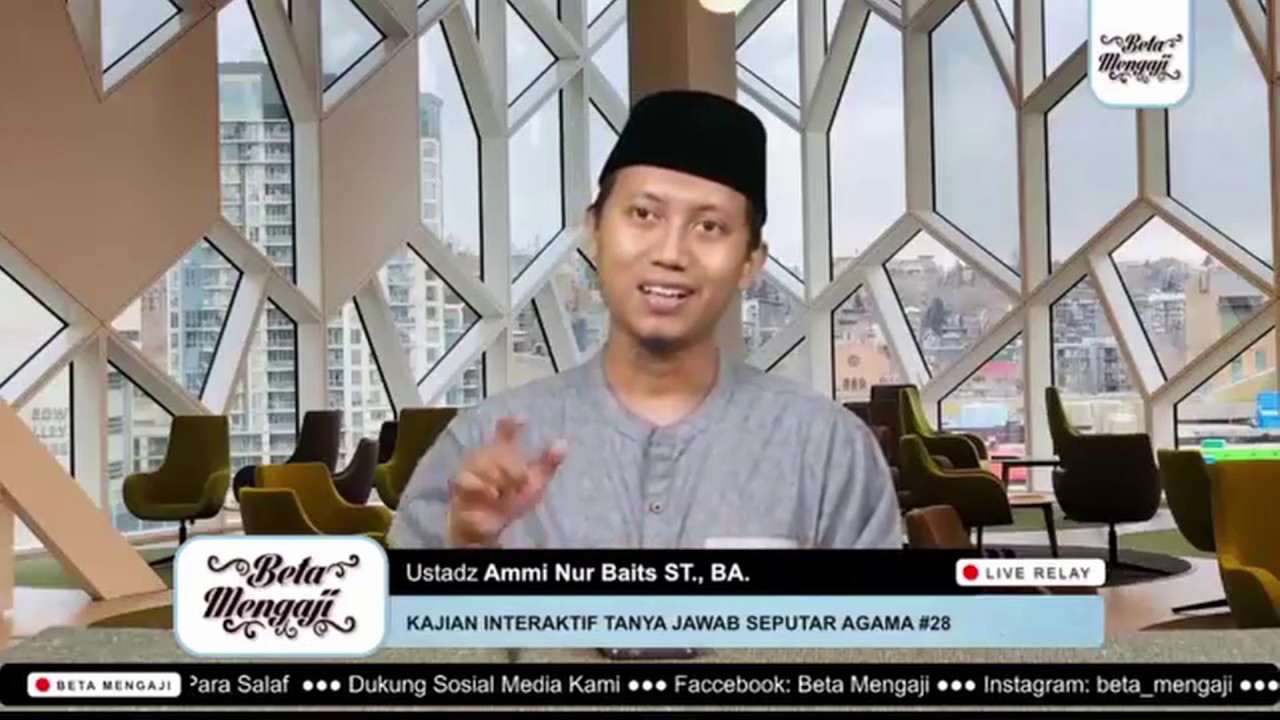 Bolehkah Cucu Meberikan Zakat Kepada Nenek - Ustadz Ammi Nurbaits