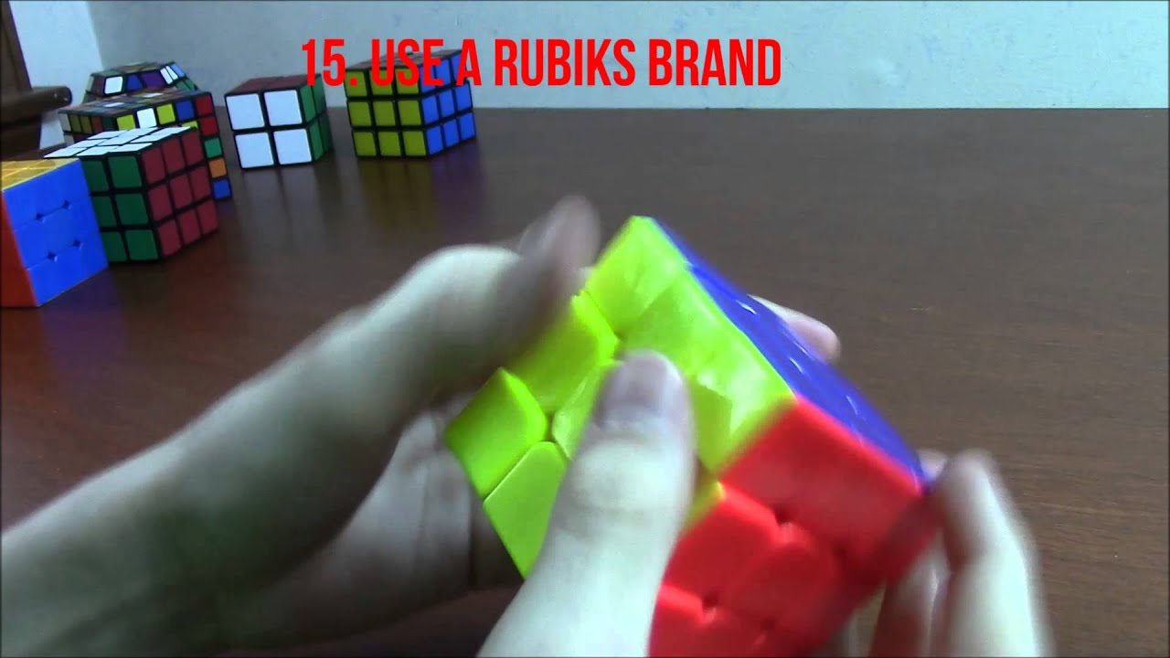 23 Things Non-Cubers Say!