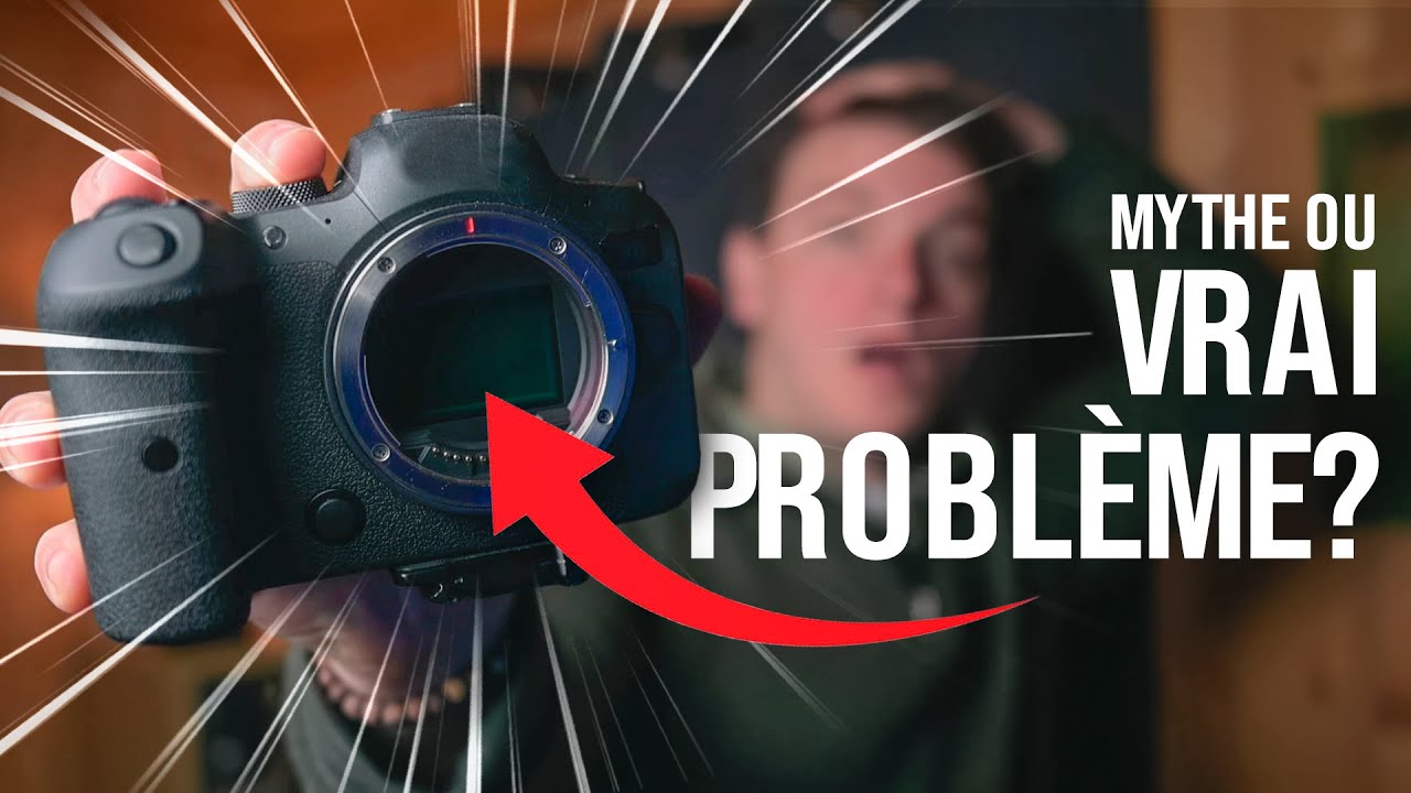 Причина размытых фотографий? (Shutter Shock)