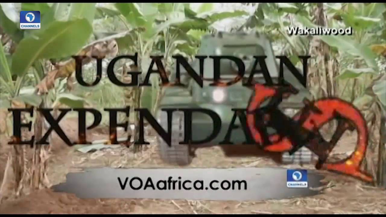 Africa 54: Uganda TV Movie; Wakaliwood