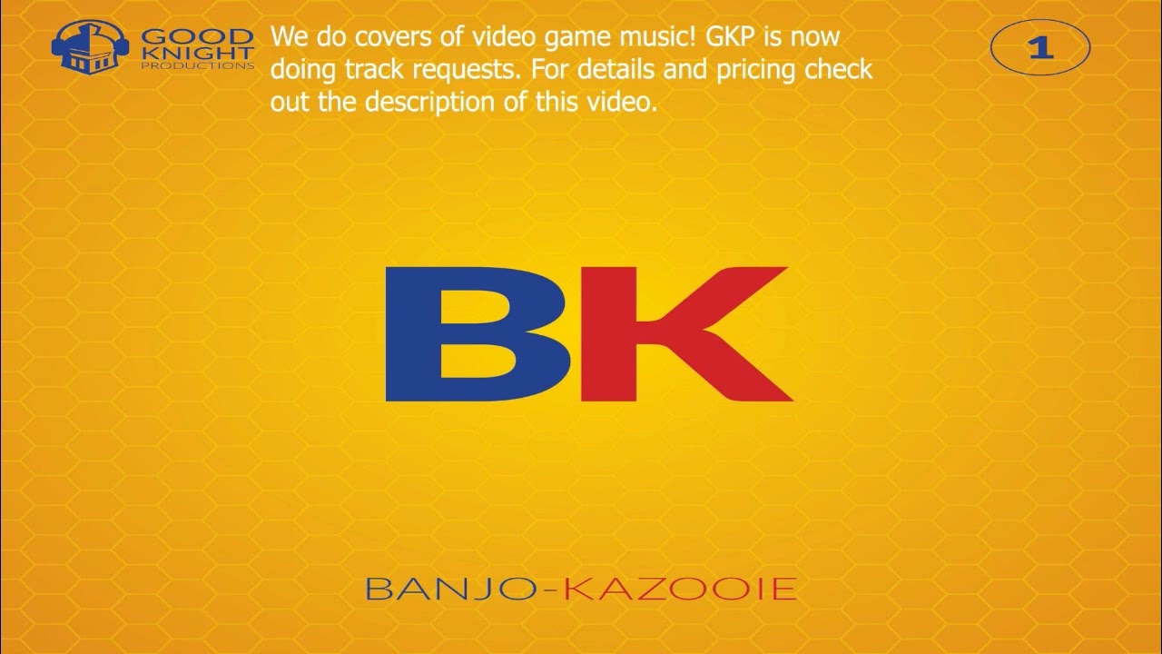 Gobi's Valley from Banjo-Kazooie