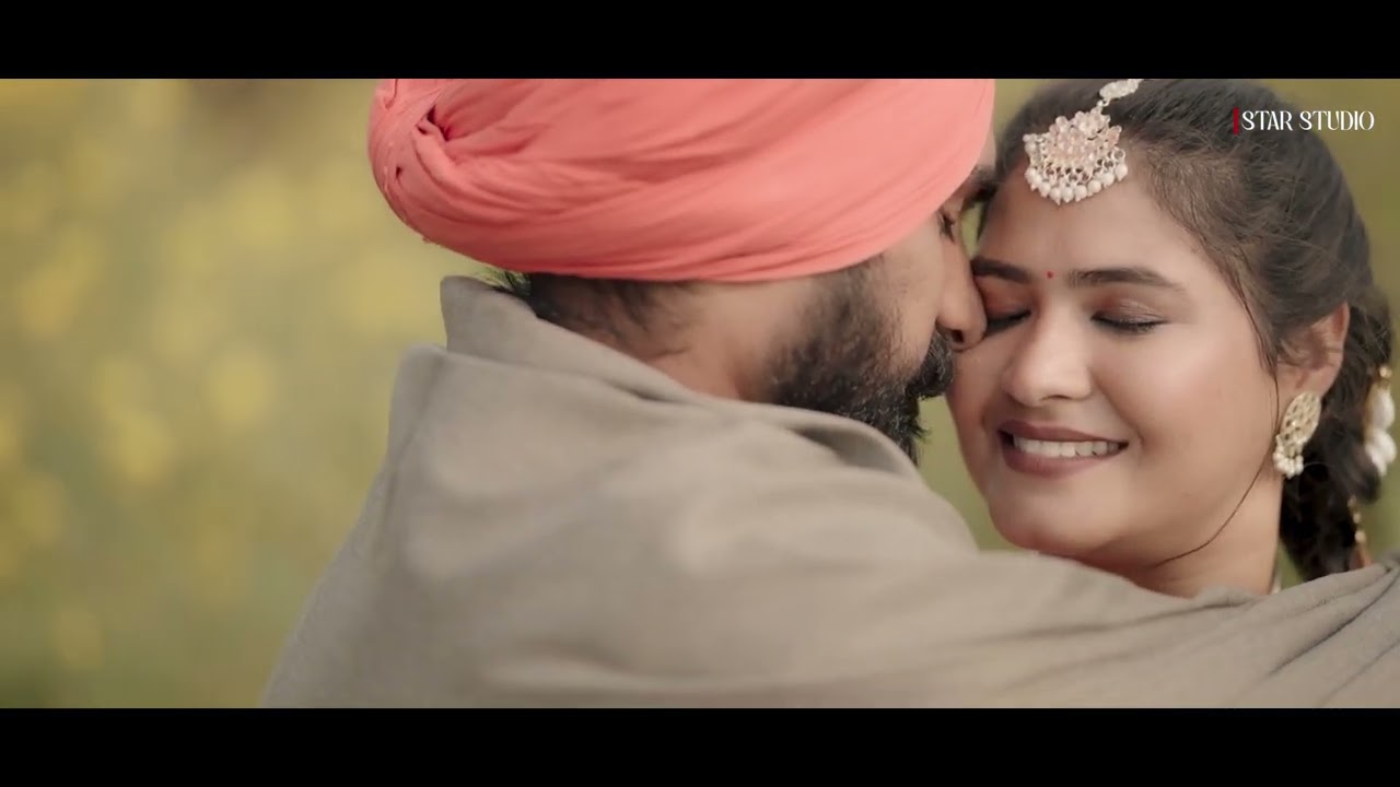 pre wedding#Malkit singh & Prabjot kaur#punjabi video#1313