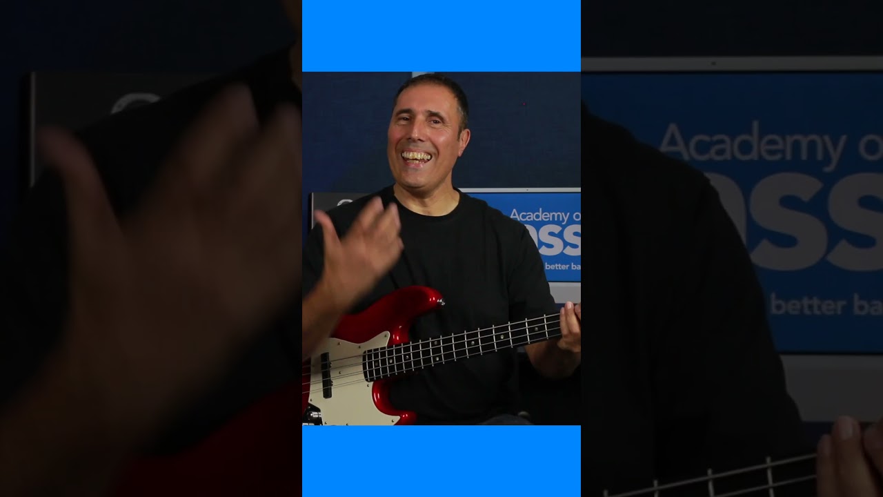 Slap Bass Techniques you need to know 
