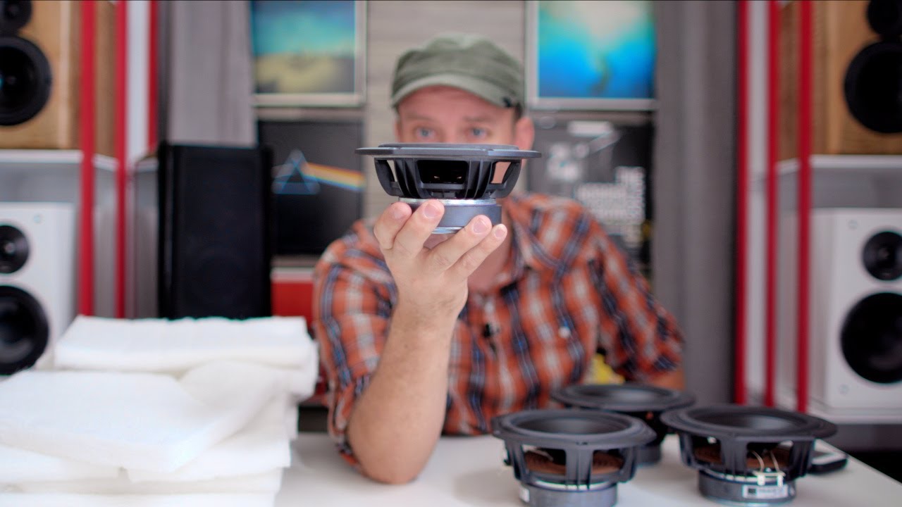 Whats INSIDE?! SVS Prime Pinnacle!