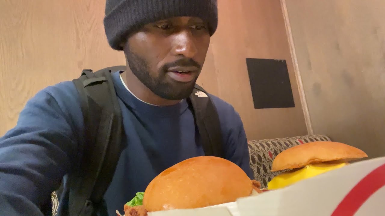 Ordering Food In Chick-fil-A