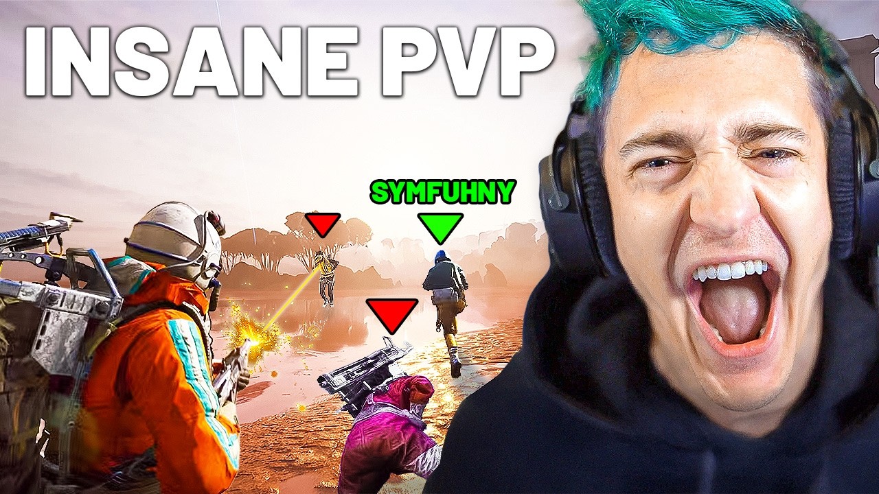 Arc Raiders PVP is INSANE