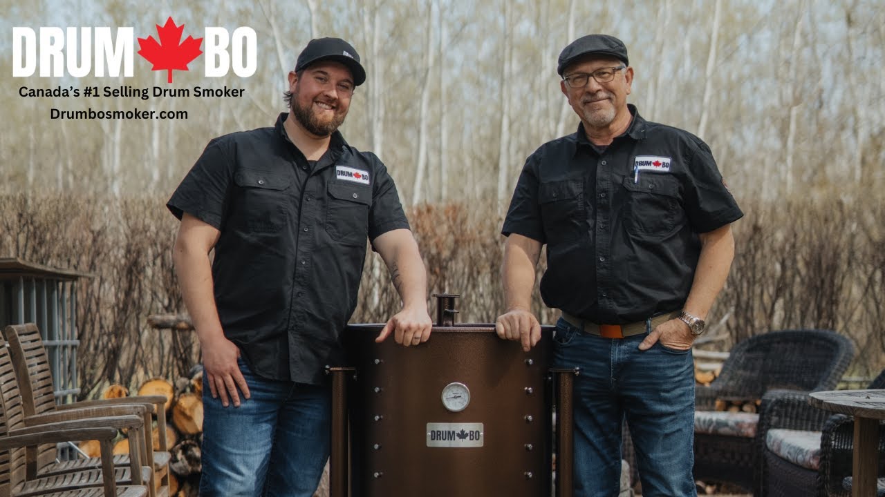 DrumBo (The How To Guide) to a new world of BBQ with a Drum Smoker