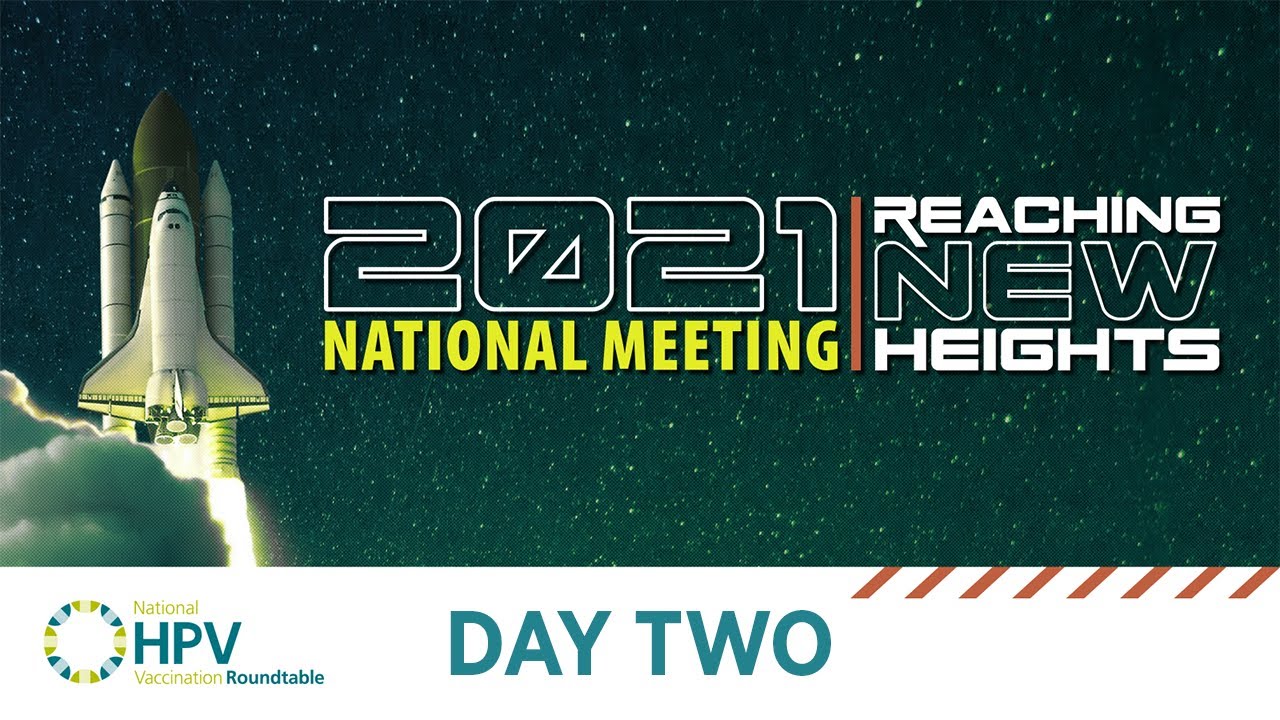 HPV Roundtable National Meeting - Day 2