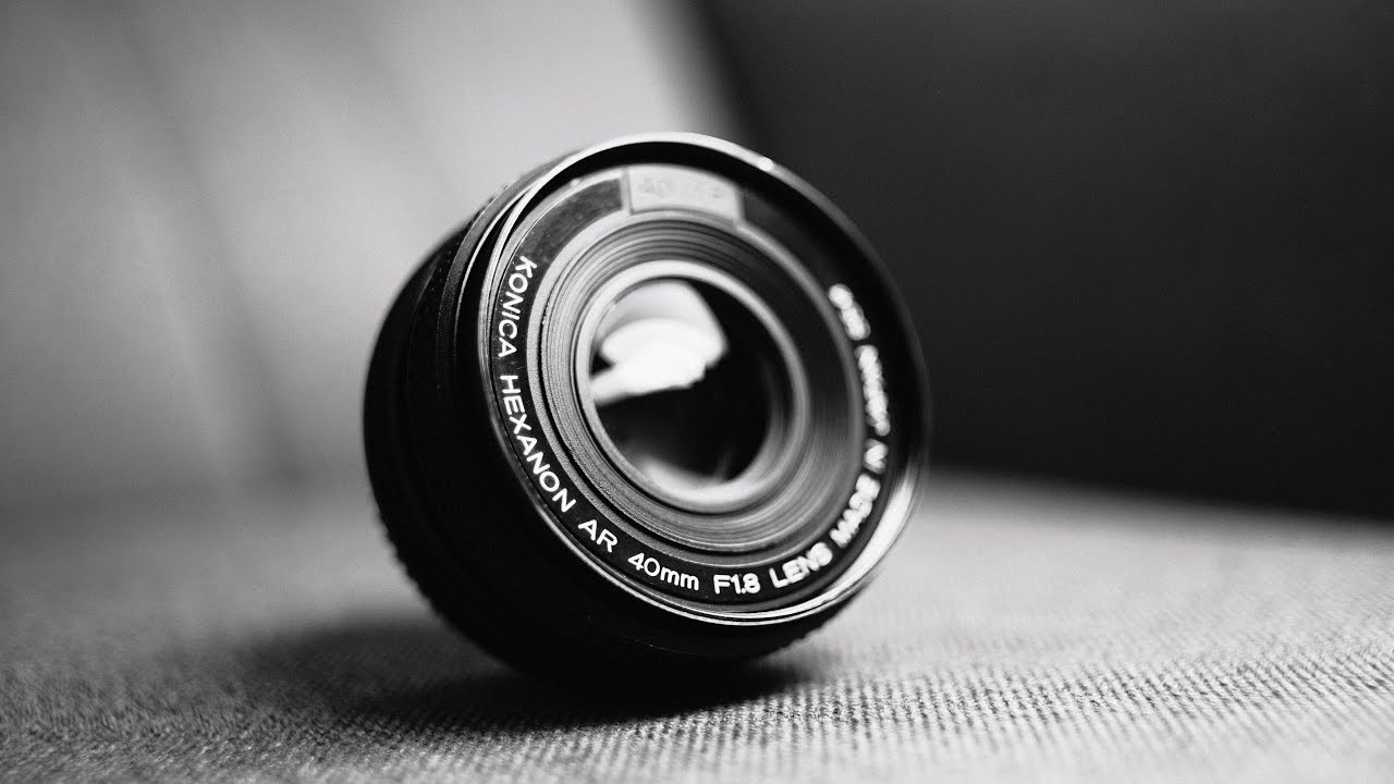KONICA HEXANON AR 40mm f/1.8 | A Re-Review of My Favourite Lens EVER