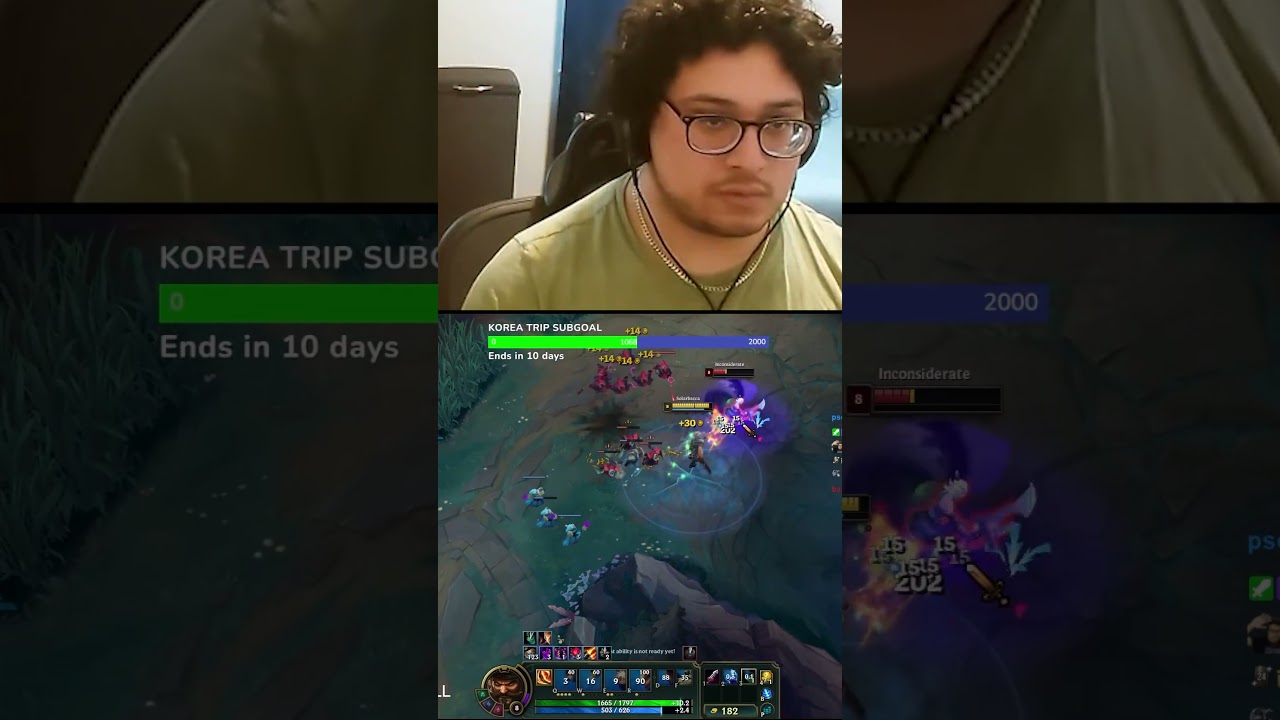 COUNTER RIVEN As GANGPLANK