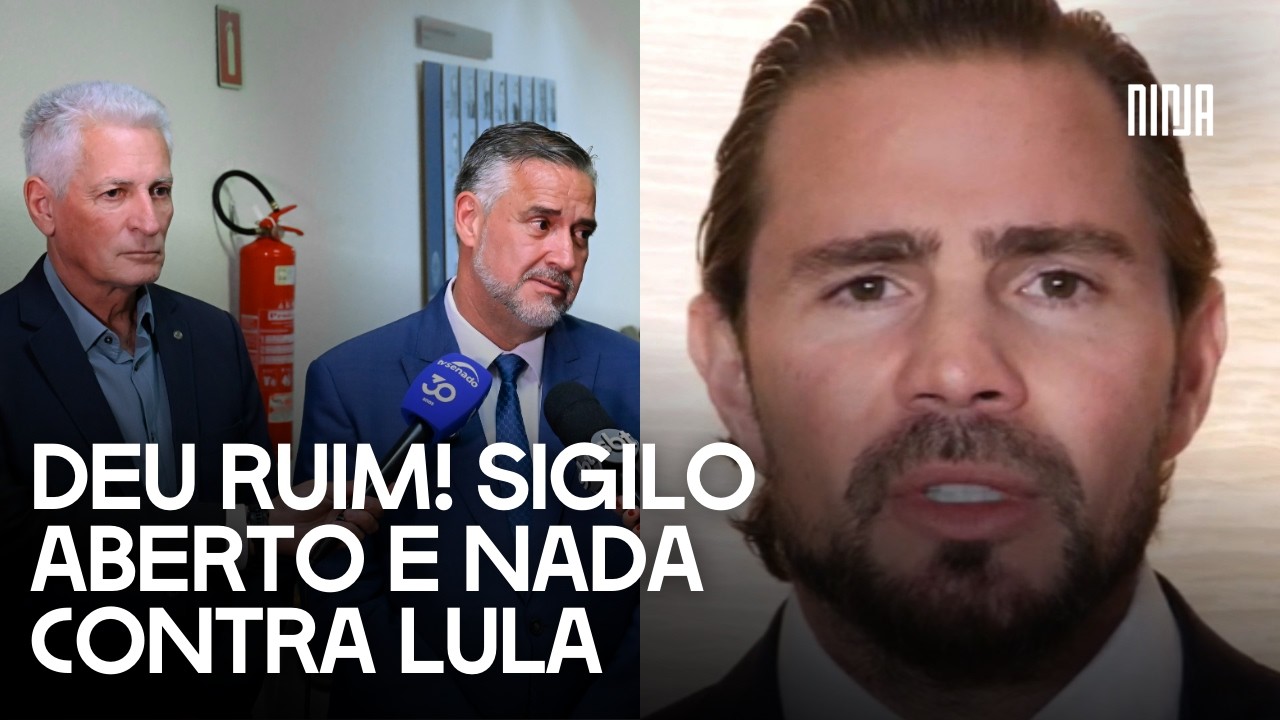 💣Sigilo exposto!💣Após quebra de sigilo de Vorcaro, deputados disparam: “Nada contra o governo Lula