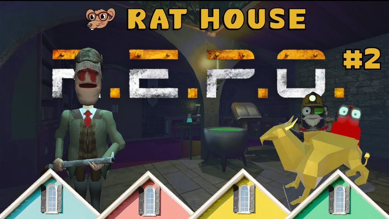 Big Dog/Gryphon's Gotta Eat! - REPO #2