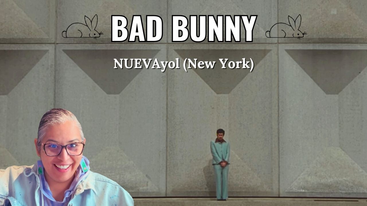BUNNY NUEVAyol (Нью-Йорк) | С английскими субтитрами