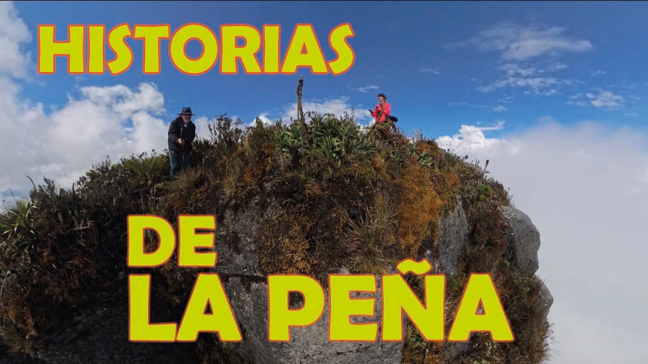 🌋INCREÍBLES historias de la montaña