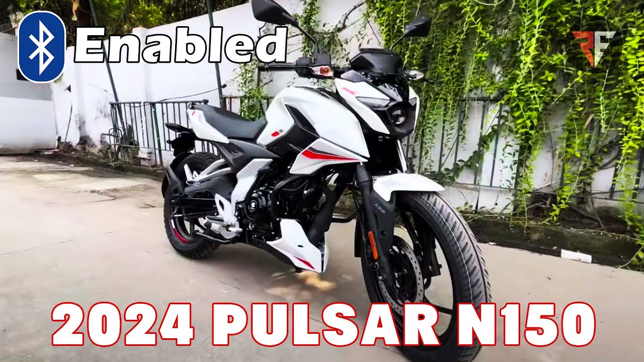 2024 Pulsar N150 New Variant - Bluetooth + Dual Discs | Price & Feature Updates - Rev Explorers