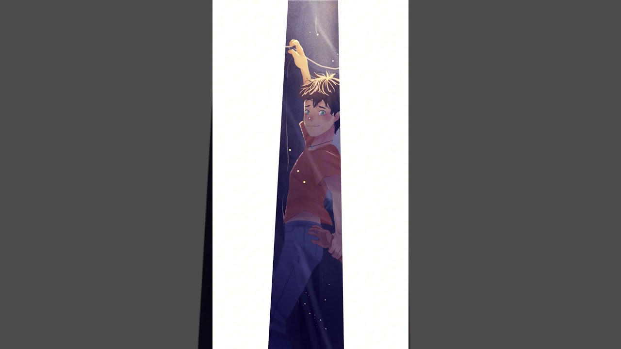Percy and Annabeth Fall into Tartarus - ft. No Longer You (short)