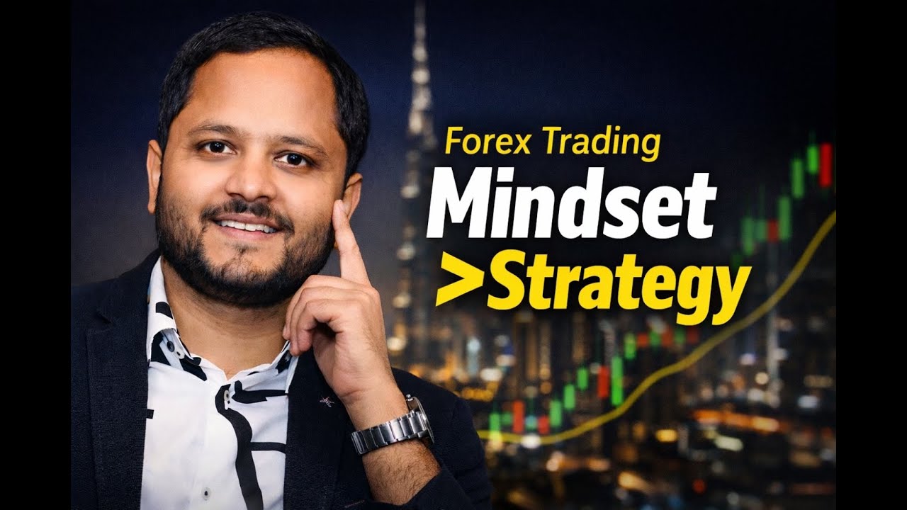 Story Behind Of Dubai Traders & How To Control Your Trading Impulsiveness.