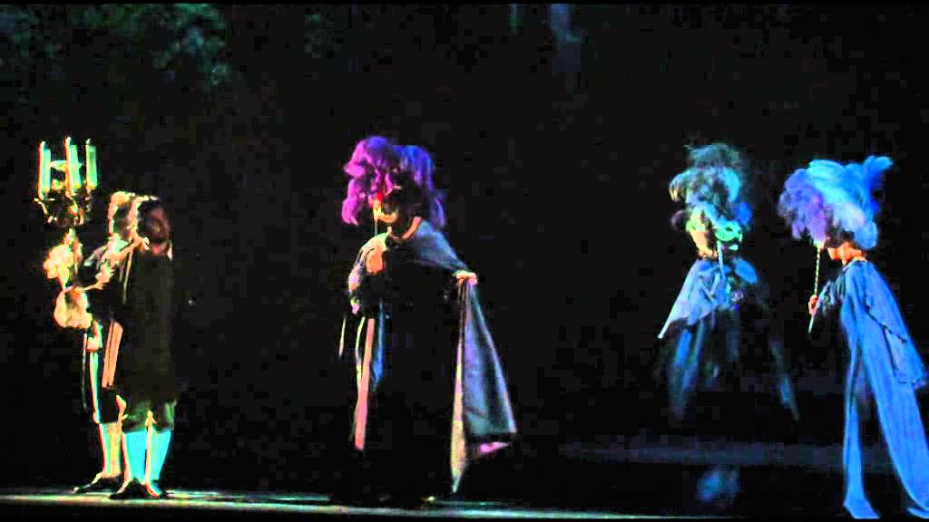 Rost Andrea - Donna Anna 3. Theatro Municipal Sao Paulo