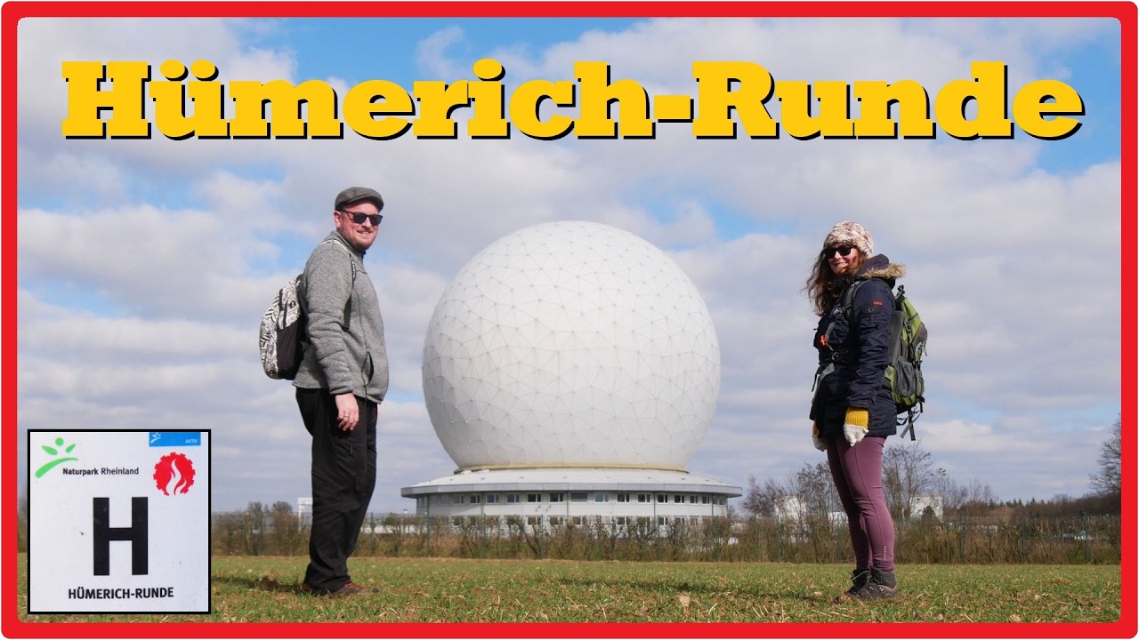 Hümerich-Runde | Naturpark Rheinland | Radom Wachtberg [2,7K]