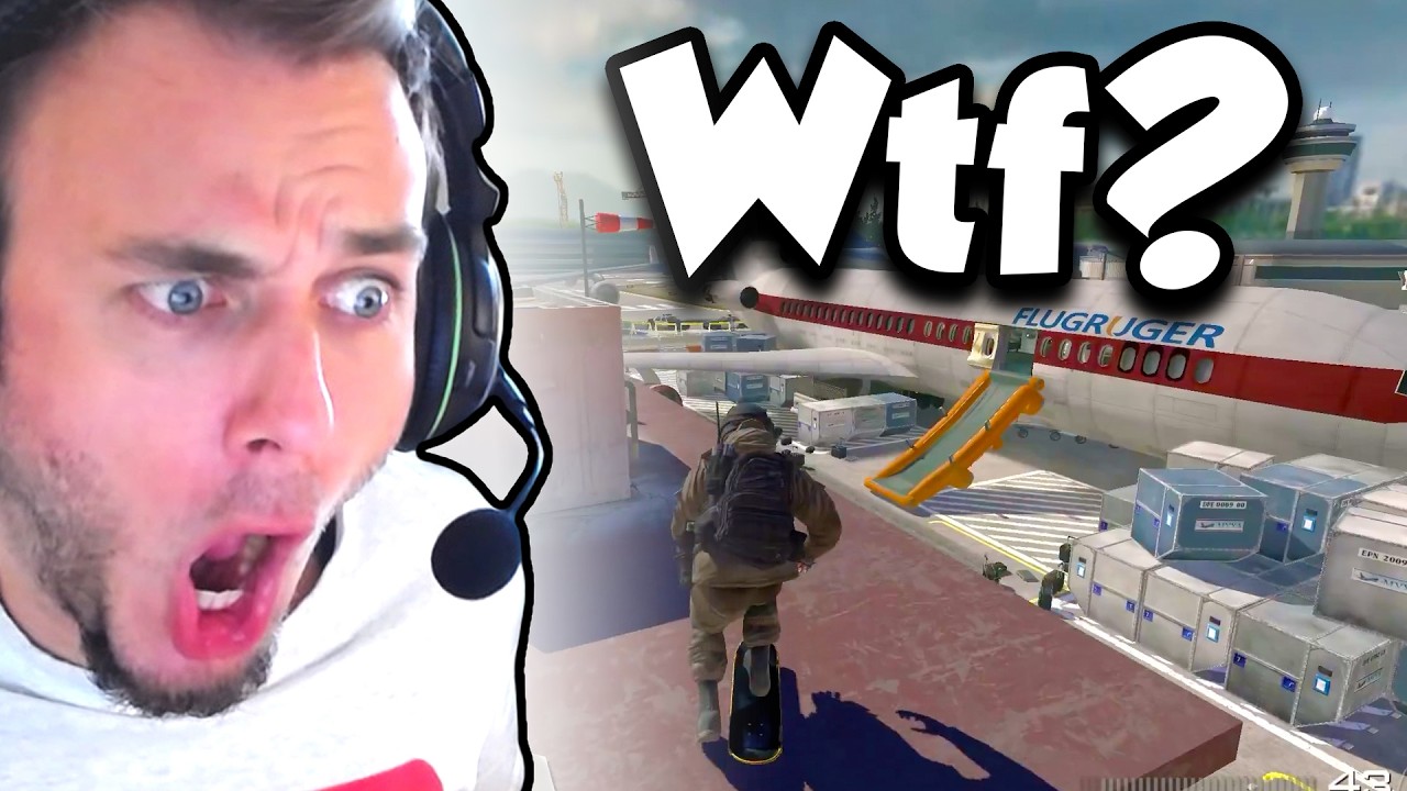 MODDED Call of Duty is getting INSANE!