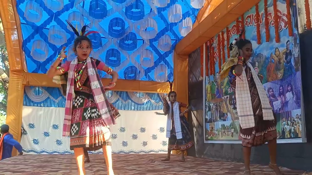 ##ଆମେ ସମ୍ବଲପୁରୀଆ ଫୁଲରେ ##########