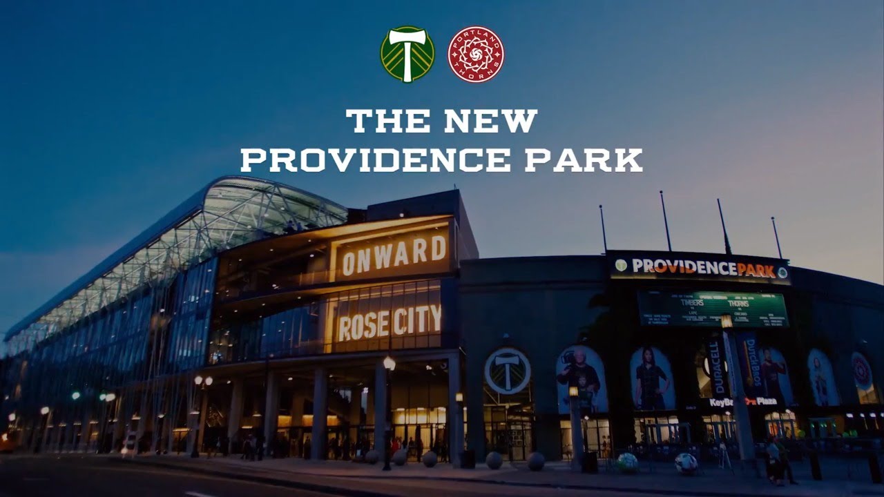 Time-Lapse | The transformation of Providence Park in 20 months