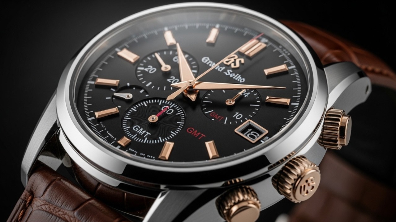 🔥 Top 10 Grand Seiko Watches of 2025!