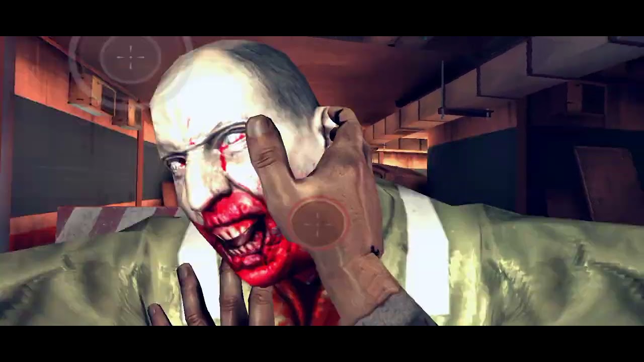 Dead trigger #5