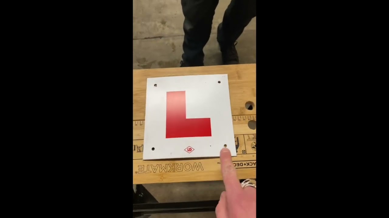 Otto Scooter Video Tutorials   How To Prepare and Install a Rigid LPlate