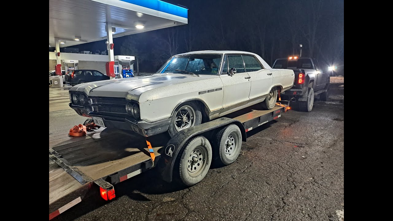 Will this 1965 Buick Lesabre run and make it to dinner?