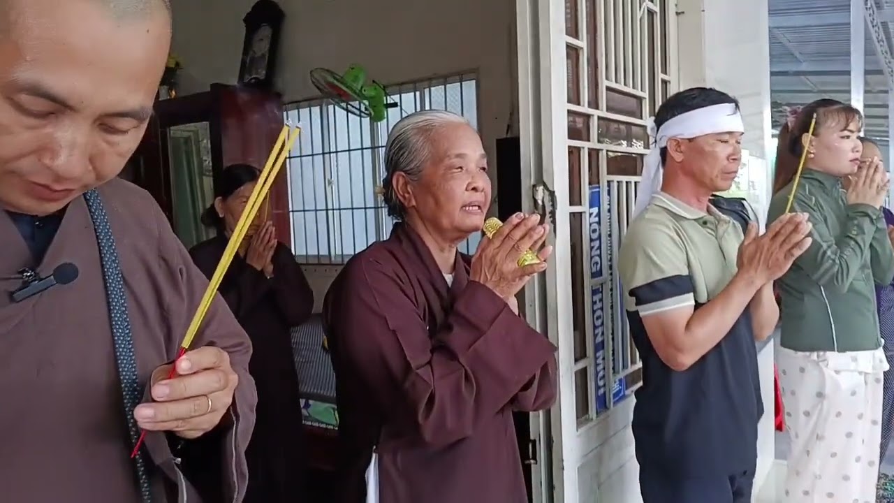 TUẦN NHỊ THẤT CHO ÔNG.VÕ THÀNH CHIẾN.Ở XÃ HÒA LỢI