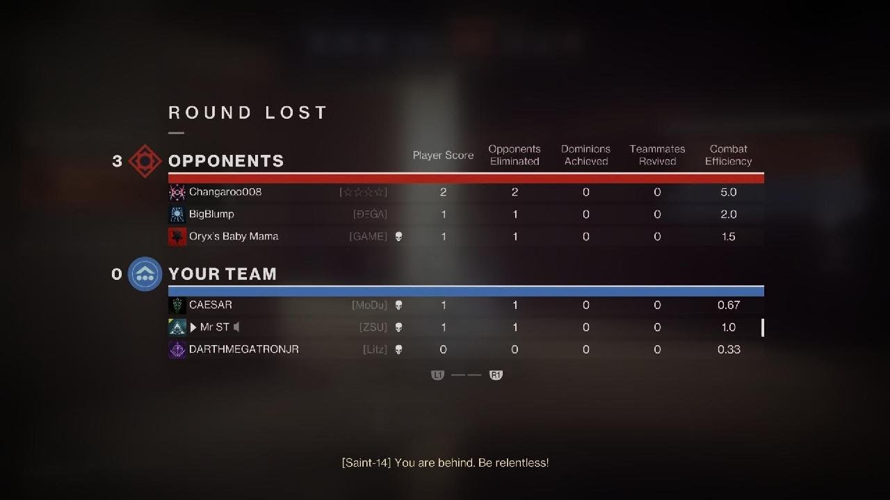 Spread Shot and a dream