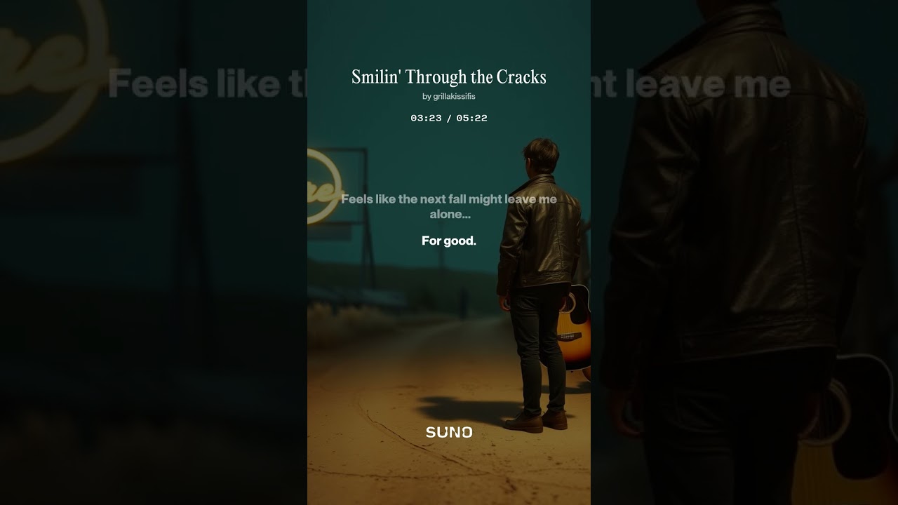 Smilin' Through the Cracks