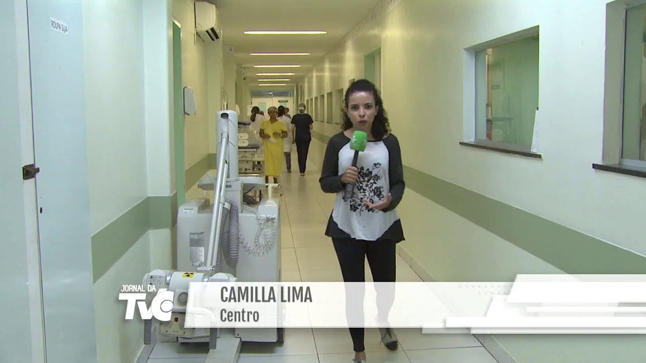 Serviço | Projeto Lean nas Emergências, Hospital Geral César Cals | Jornal da TVC 03.07.19