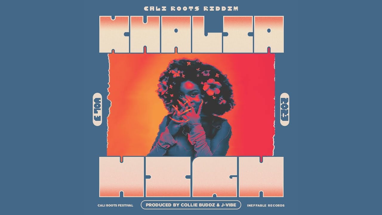 Khalia - High | Cali Roots Riddim 2023 | Prod. Collie Buddz (Official Audio)