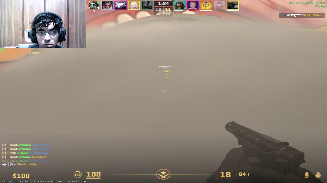 CS2 Premier