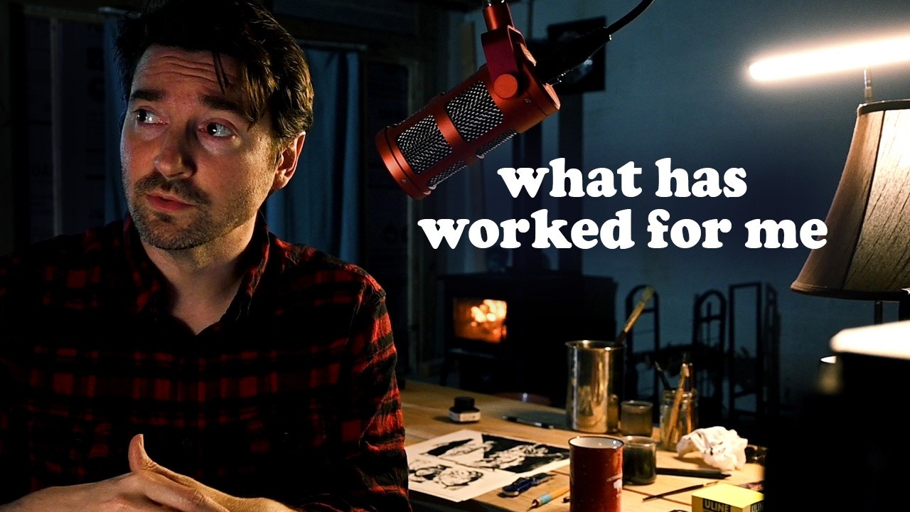 Want to crowdfund your comic? Watch this.