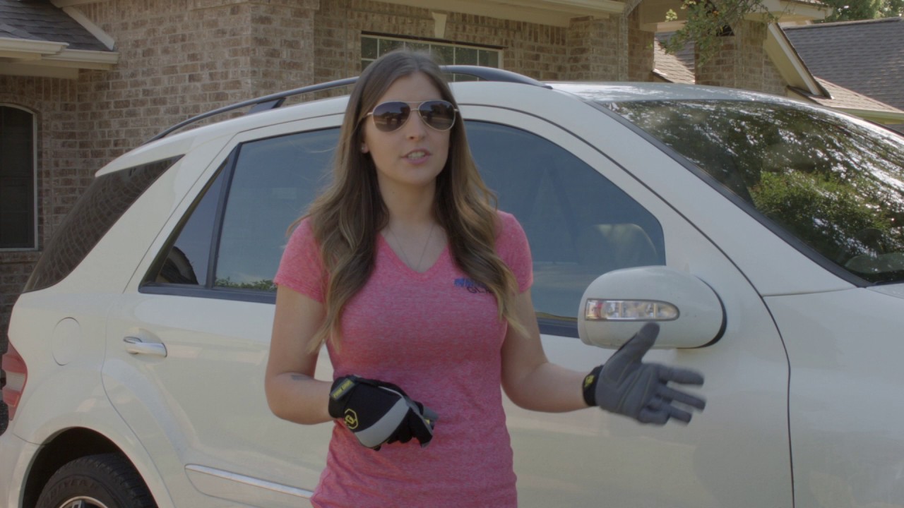 Fastest Way To Break A Car Window -Professionally 