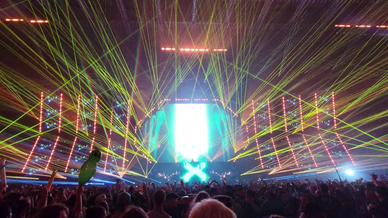 Thunderdome 2023 Day 2 Intro