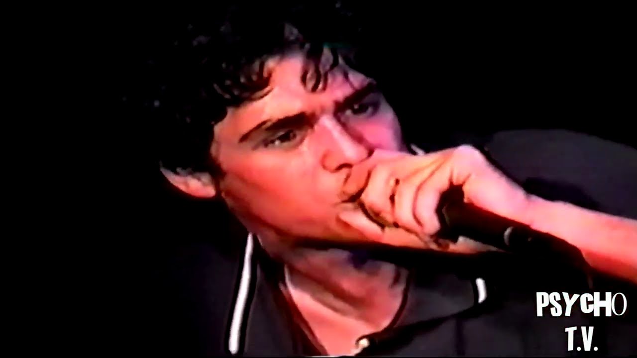 Leeway live at Wetlands, NYC 4-4-99