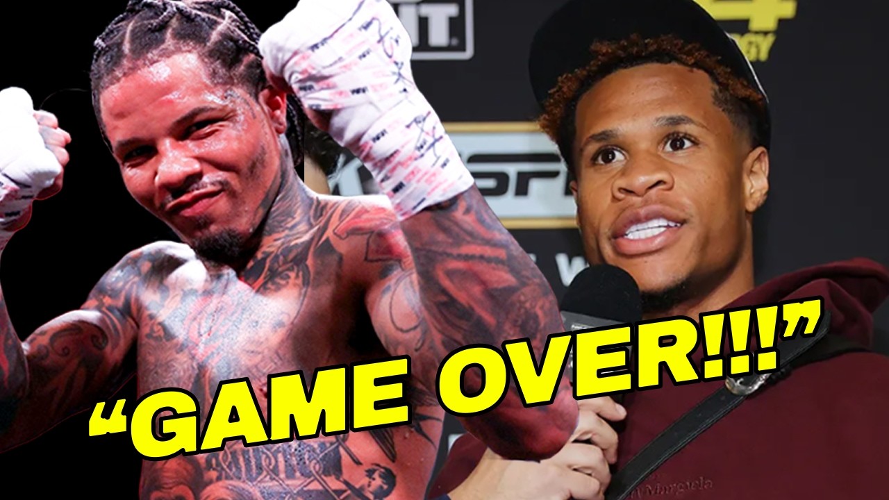 GERVONTA DAVIS VALUE SKYROCKETS AS B*MBS DROP!  DEVIN HANEY WELFARE PROGRAM ENDS!