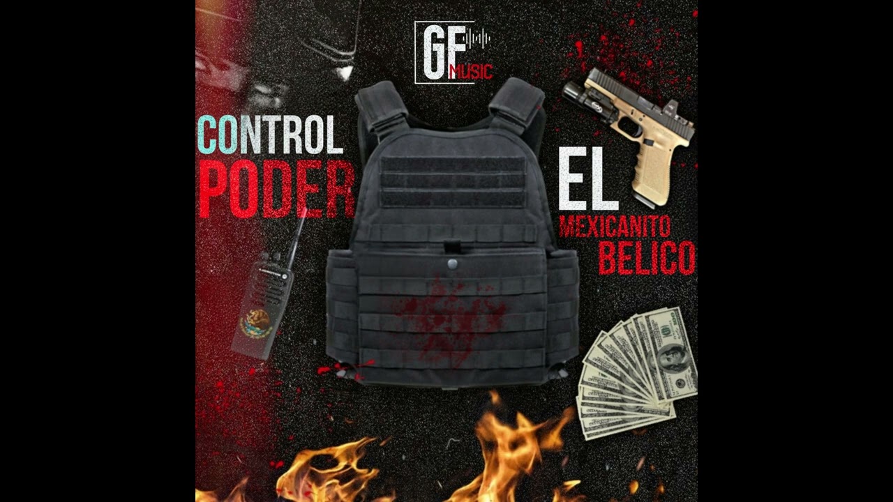 EL JR 40 - (AUDIO OFICIAL) - MexicanitoBelico - 2023