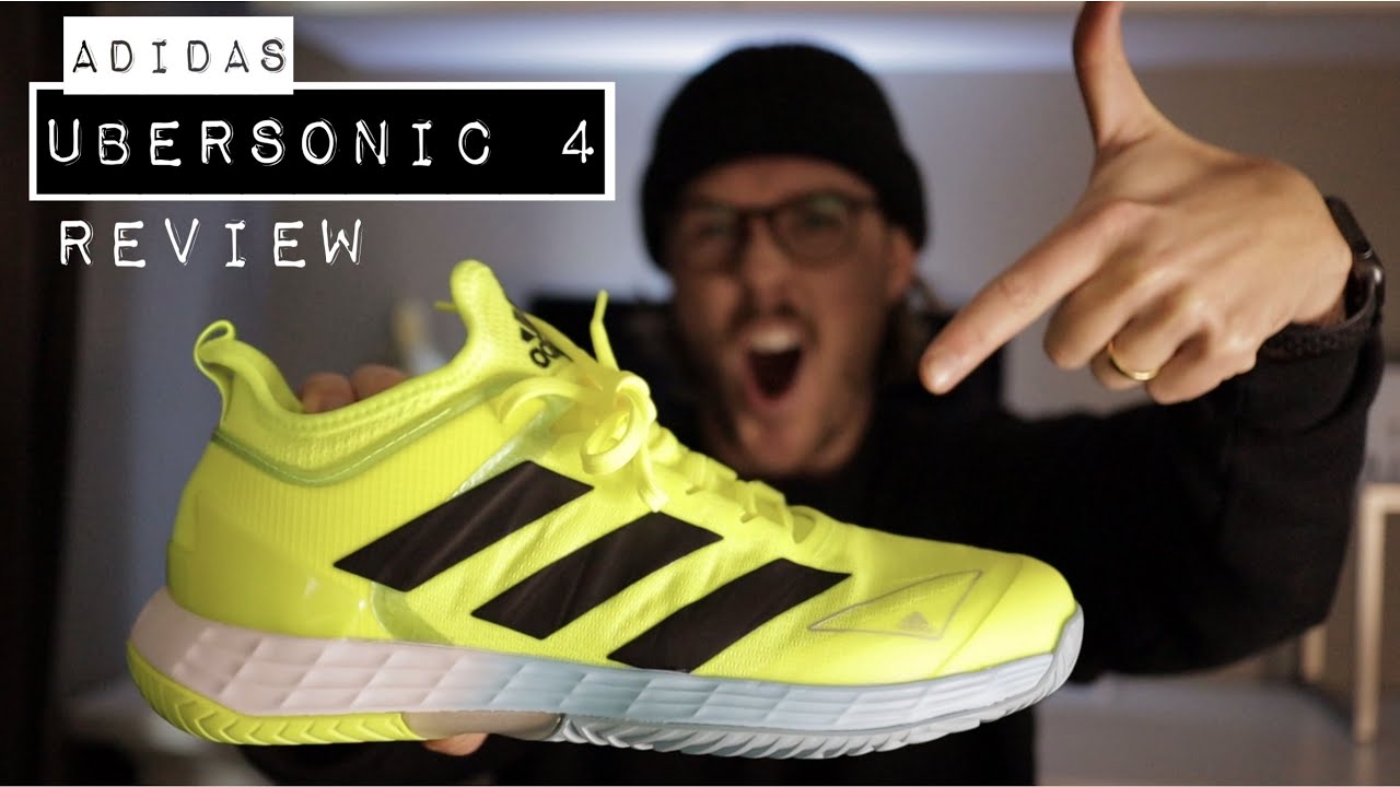 Adidas Ubersonic 4 Review