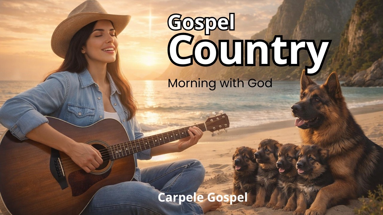 Country Gospel Music for Hope in Hard Times: Trusting God’s Peace